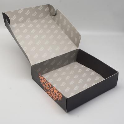 China Recyclable OEM Glossy Lamination Printed Aircraft Box Kraft Paper Box Production Toy Souvenirs Paper Box for sale