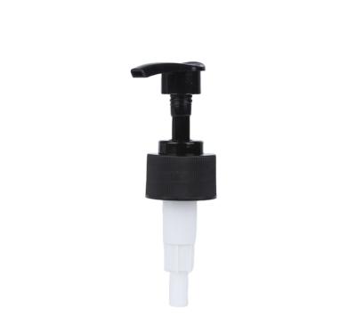 China Non Spill 28mm Plastic Liquid Soap Lotion Caps Dispenser Sprayer Pumps Squeeze Cap 28/410 for sale