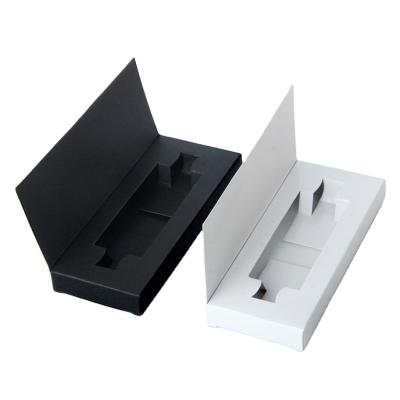 China Recycled Materials Paper Box For Perfume Bottle 3ml 5ml 10ml for sale