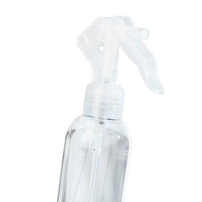 China Pharmaceutical Transparent PET Lightweight Vapor Trigger Mist Spray Plastic Bottle For Plant Mister Garden Watering Air Freshener Cleaning for sale