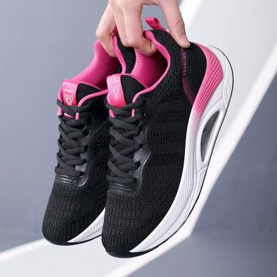 China Damping Men Women Cheerleading Dance Campus Aerobics Training For Kids Fitness Walking Shoes Professional Cheer Progress Shoes for sale