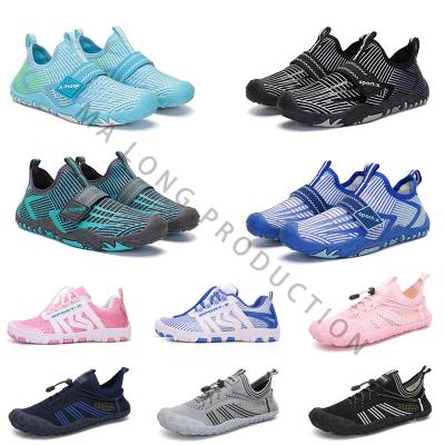 China 2022 new fashion trend wear-resistant good quality fitness walking shoes wading outdoor creek beach water shoes for sale