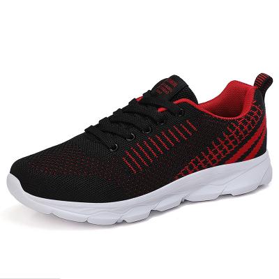 China Latest Fashion 2022 Trend Sneakers Flats Durable Walking Single Shoes For Walking Shoes Men Sneakers for sale