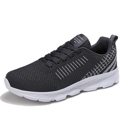 China Latest Fashion 2022 Trend Sneakers Flats Durable Walking Single Shoes For Walking Shoes Men Sneakers for sale