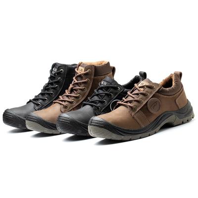 China Outdoor Steel Toe Furry Thermal Ankle Winter Fleece Shoes Mens Casual Lace Up Boots for sale