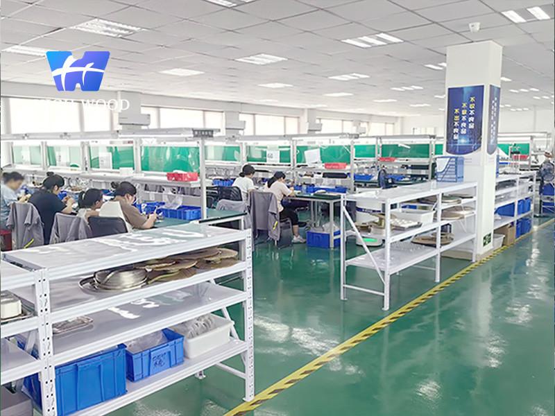 Verified China supplier - High Wood Technology Development Co., Ltd