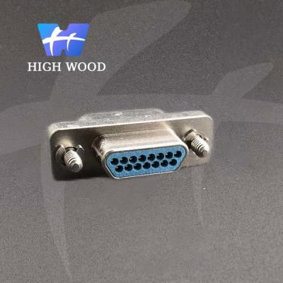 China MWDM2L-15NSM,D-SUB MICRO-D MWDM Solder Cup Connector for sale