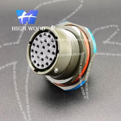 China MS26482 Connector,MS3475W22-41PN,MIL-C-26482Ⅱ，MS26482 seriesⅡ for sale