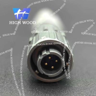 China Circular Waterproof Connector FQ14-4TJ-8 Te koop