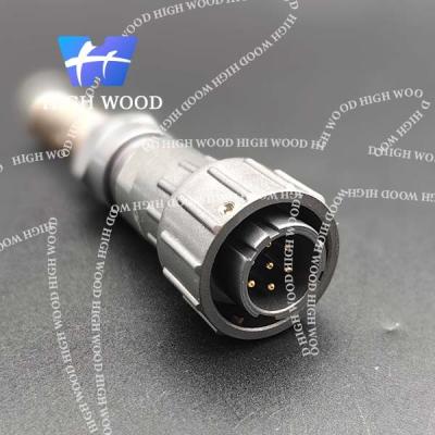 China Circular Waterproof Connector FQ18-7TJ-10 Te koop