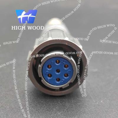 중국 Circular Waterproof Connector FQ18-7TK-10 판매용