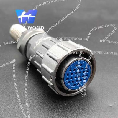 중국 Circular Waterproof Connector FQ24-26TK-12 판매용