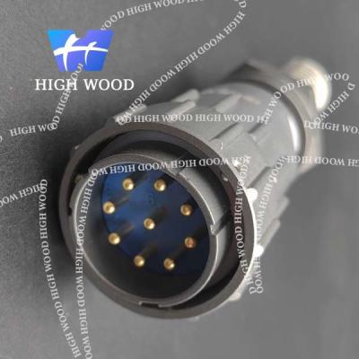 China Circular Waterproof Connector FQ30-9TJ-16 Te koop