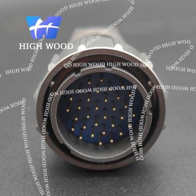 China Circular Waterproof Connector FQ30-32TJ-16 for sale