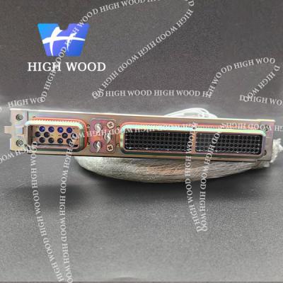 Chine Optical Fiber Connector，S6（ARINC600） SERIES CONNECTOR. à vendre