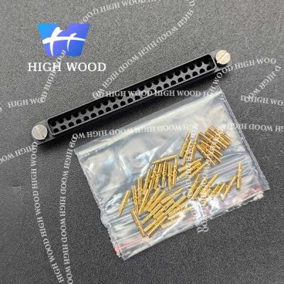 China HW-CMM Connectors, HW-222S38M11 Micro-D Connector for sale