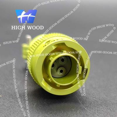 China ZH23 Series  Environmental Resistance  Bayonet Electrical Connector ZH23-3/14B-6-B for sale