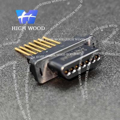 中国 Customized rectangular connector RPJ30-7TJ-15  resist special environment 販売のため