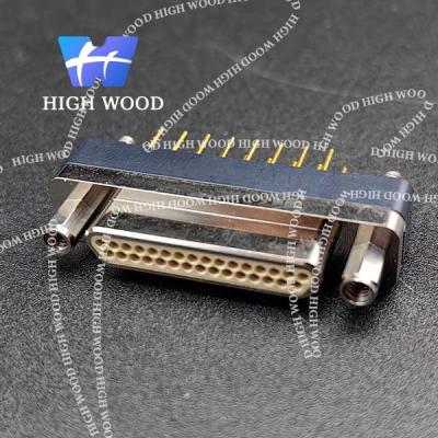 Κίνα J30J SERIES MICRO-D Rectangular Connectors HW-J30JHT31TJNFN04-SFK προς πώληση