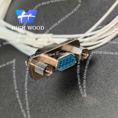 China Rectangular Electrical Connector J30JHJ9TJ00D01 L=300MM Te koop