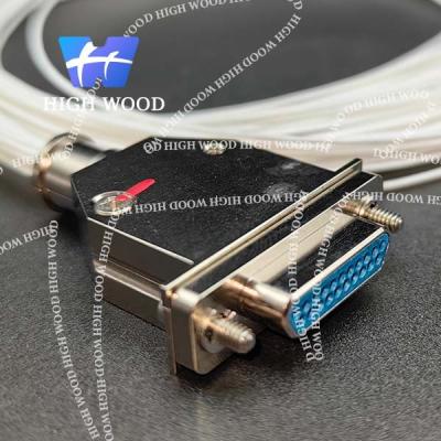 Κίνα Rectangular Electrical Connector J30JHT21TJSAB01 Wire Length 1000MM προς πώληση