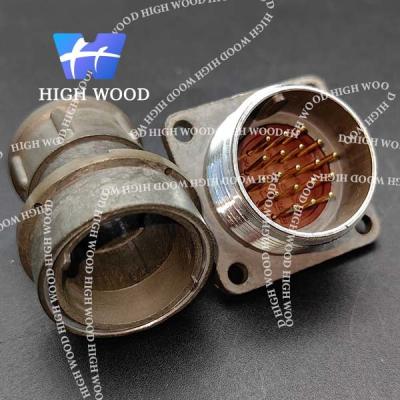 China 2PM Series 2PM24J19ZQA1 Circular Electrical Connectors Mainly Adopt Russian Connector Technology for sale