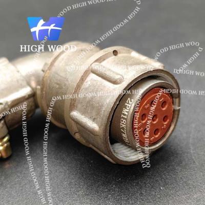 China 2PM Series 2PM18K7WB1 Circular Electrical Connectors Mainly Adopt Russian Connector Technology for sale