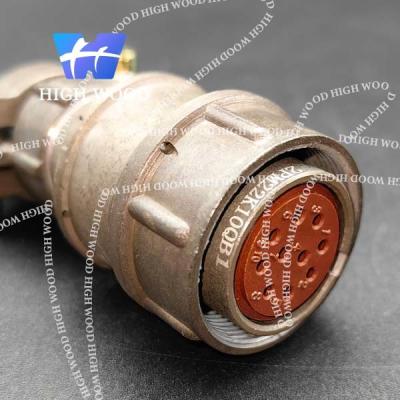 China 2PM Series 2PM22K10QB1 Circular Electrical Connectors Mainly Adopt Russian Connector Technology for sale