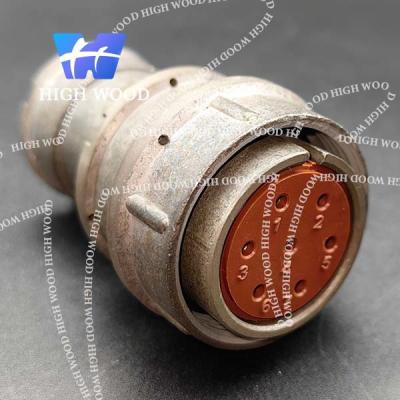 China 2PM Series 2PM27K7QA2 Circular Electrical Connectors Mainly Adopt Russian Connector Technology for sale