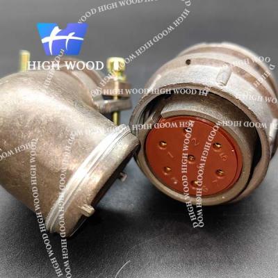 China 2PM Series 2PM27K7WB1 Circular Electrical Connectors Mainly Adopt Russian Connector Technology for sale