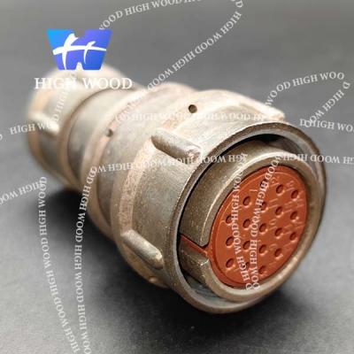 중국 2PM Series 2PM24K19QA2 Circular Electrical Connectors Mainly Adopt Russian Connector Technology 판매용