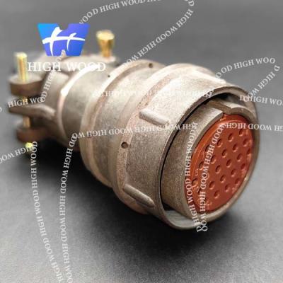 중국 2PM Series 2PM27K24QB1 Circular Electrical Connectors Mainly Adopt Russian Connector Technology 판매용