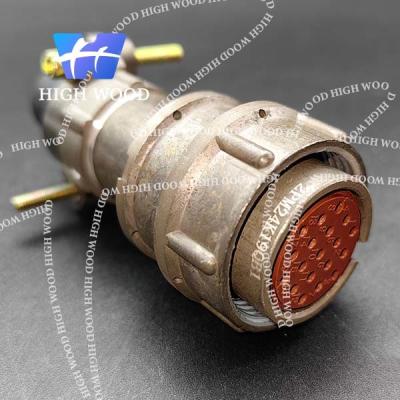 China 2PM Series 2PM24K19QB1 Circular Electrical Connectors Mainly Adopt Russian Connector Technology for sale