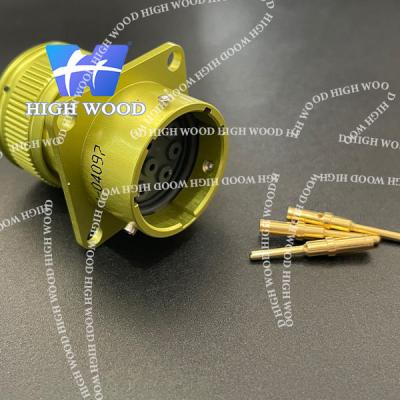 China ZH23 Series  Environmental Resistance  Bayonet Electrical Connector,ZH23-10/22B-1-B for sale