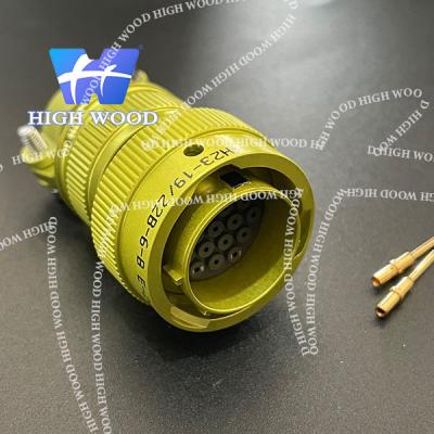 中国 ZH23 Series  Environmental Resistance  Bayonet Electrical Connector,ZH23-19/22B-6-B 販売のため