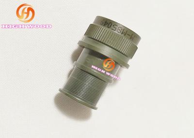 China Abrazadera del cable del conector del acero inoxidable de los accesorios del conector MS85049/38-17W en venta