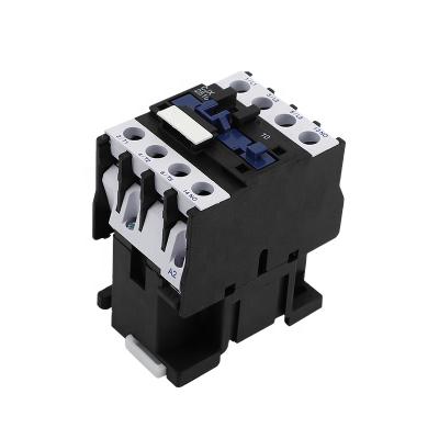 China Good Quality Silver Alloy A Naidian CJX2-2510 AC Contactor Motor Starter Relay for sale