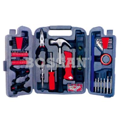 China The other 54pcs combination tool kit, tool kit for home use, DIY tool kit for sale