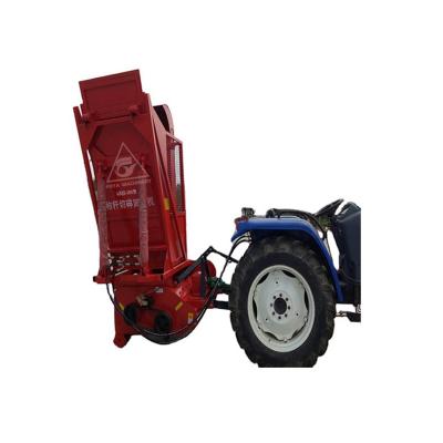 China Rice farm machinery grass/corn silage/forage harvester for hot sale for sale