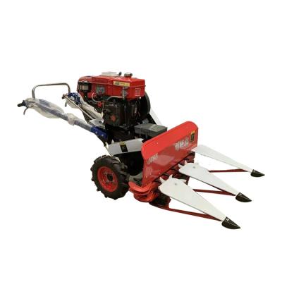 China rice hand walking mini wheat rice harvester harvester and rice harvester machine for sale