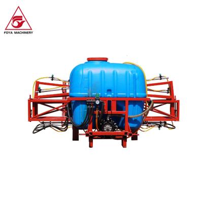 China 2021 Good Quality China Water Boom Sprayer Parts Agricultural Tractor Boom Sprayer for sale