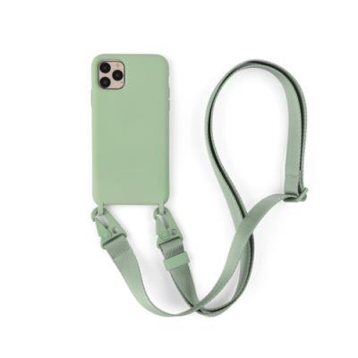 China Best Selling Soft Touch Silicon YLDS Key Chain Cross Necklace Phone Case - Body Neck Strap / Rope Case / Rope Phone For Iphone for sale