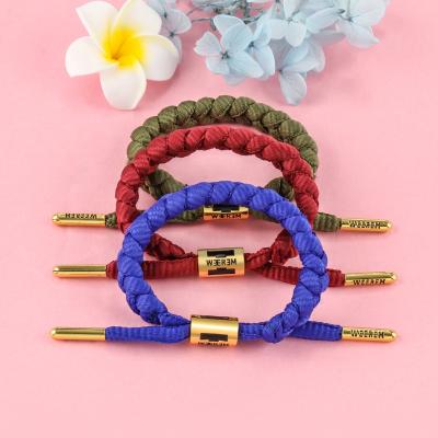 China 2022 New Hot Sale Casual Popular Bracelets Women Men Couples Bracelet Charm Custom Adjustable Bracelet for sale