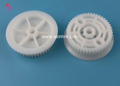 China Plastic 2845V Hitachi ATM Parts BV Gear 46T Free From Electromagnetic Interference for sale