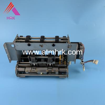 China Grg Atm Machine Parts , Metal Material Note Feeder Abrasion Resistant for sale