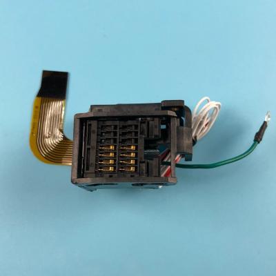 China 1770010158 Wincor Atm Parts Card Reader V2XF IC Block Simple Maintenance for sale