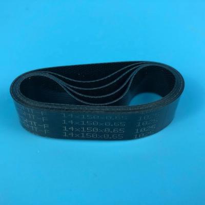 China 1750047180 Wincor Atm Parts , Wincor Transport Belt 14*150*0.65 Original New for sale