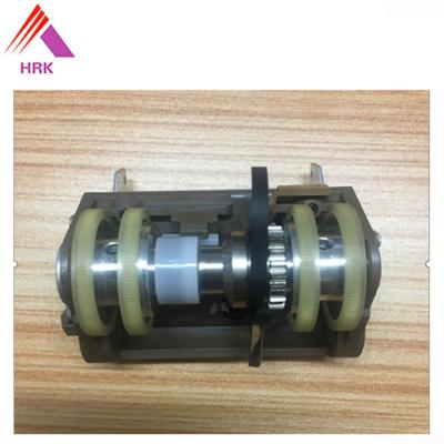 China 6040W OKI ATM Parts ATM 21SE Cash Dispenser Drive Roller Kit Simple Maintenance for sale