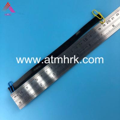 China GRG Atm Cassette Parts , CRM9250NE Temporary Storage Module Flat Belt 10*402*0.65mm for sale