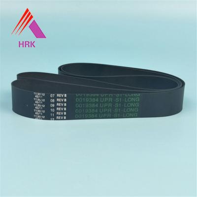 China Ersatzteile von 6622/34 NCR-ATM, flache 0090019384 Transportband-Schwarz-Farbe zu verkaufen